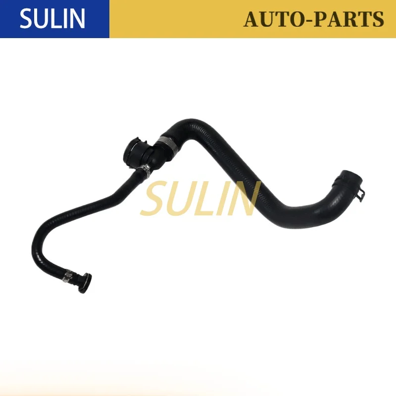 A1665008875 1665008875 Engine Radiator Coolant Water Hose Pipe for Mercedes Benz W166 ML400 X166 GL400 1665008875 A1665008875