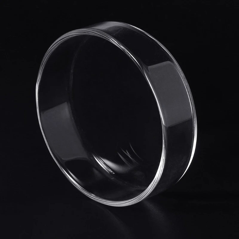 Ornamental Fish Feeding Bowl Kitchen Seasoning Pepper Poweder Container for Home Restaurant Cooking