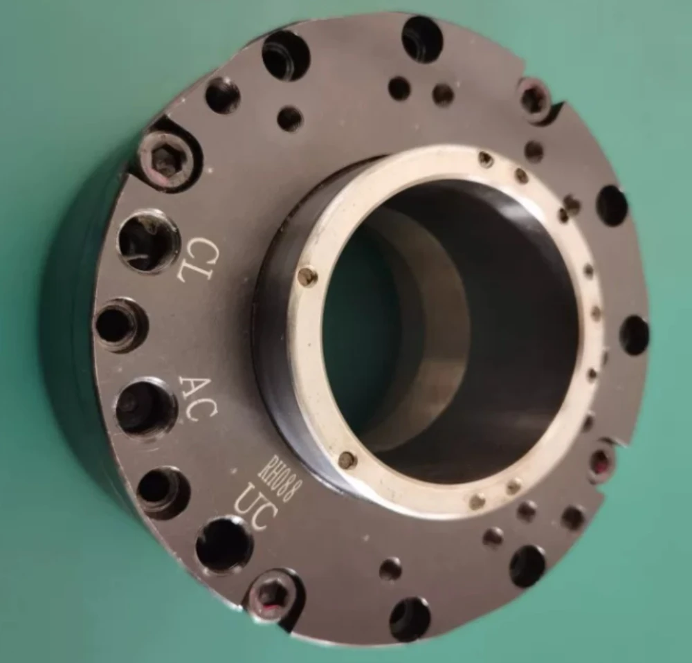

Stable Output Spindle Connecting Cylinder Compact Structure Pneumatic Power Unit For Mechanical Spindle