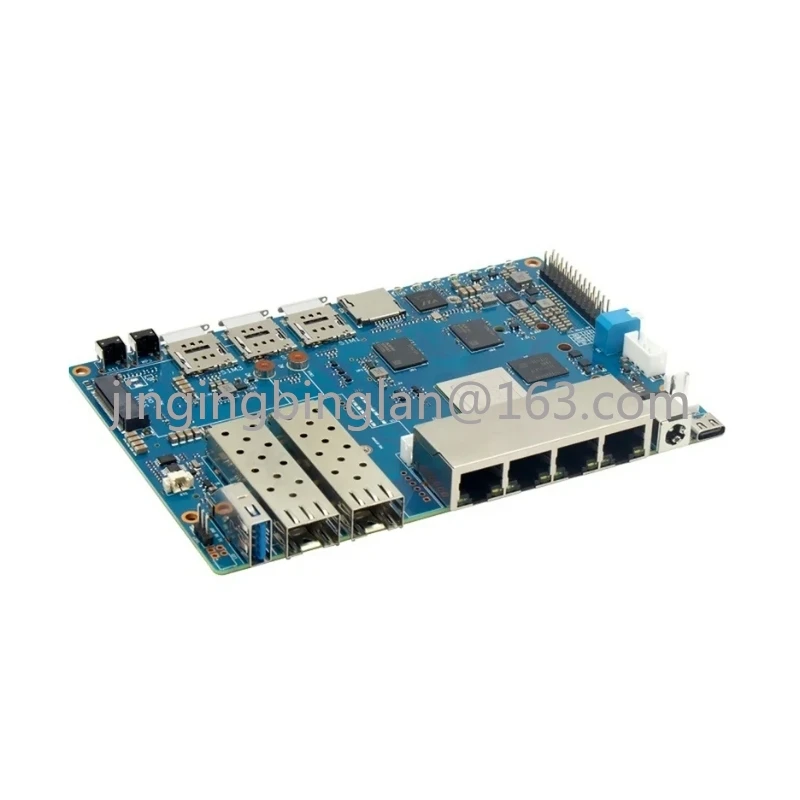 Bpi R4 Wifi 7 Board…