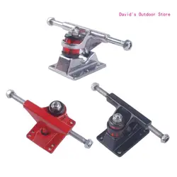 1Pair Skateboards Wheel Bracket Hardware Bracket Bridge Base Skateboards Truck X3UA