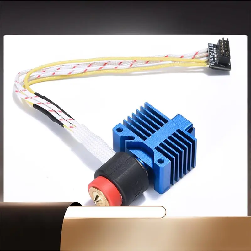 

BIQU Panda Revo Hotend Plug And Print Высокоскоростной высокий расход с E3donline Bontech Для Bambu Lab Простая установка Простота в использовании P1P P1S