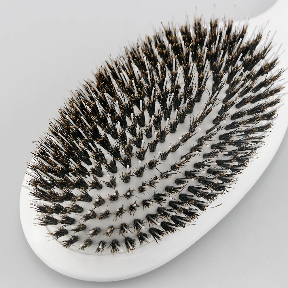 Professional Air Cushion Massage Comb Barber Cushion Hair Brush Women's Salon Scalp Massage Hair Comb Bristle Hair Paddle Brush