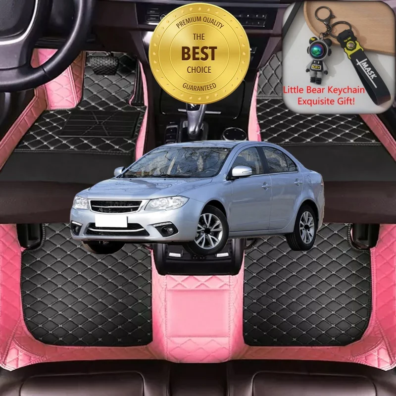 

Customized Fit for Mitsubishi Lancer Fortis 2013-2016 Car Floor Mats Car Accessories Auto Carpet Mats Rugs Left/Right-hand Drive