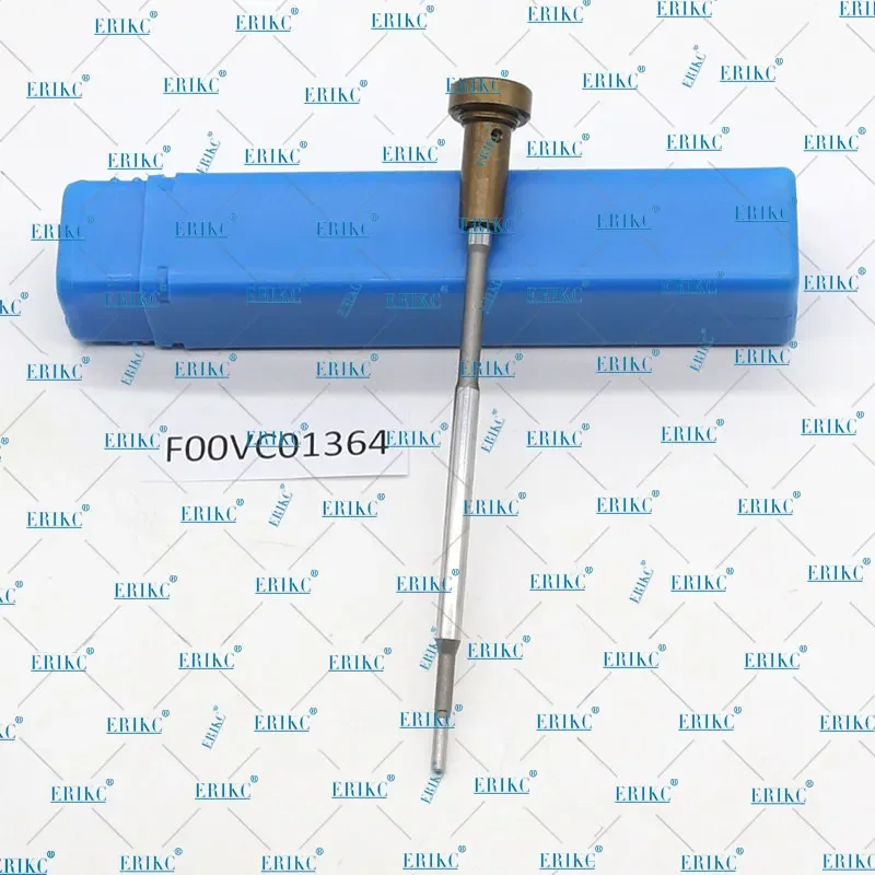 F00VC01364 Injector Control Valve Common Rail Diesel Valve Stem F 00V C01 364 FOOVC01364 for Bosch Peugeot 0445110311 0986435146