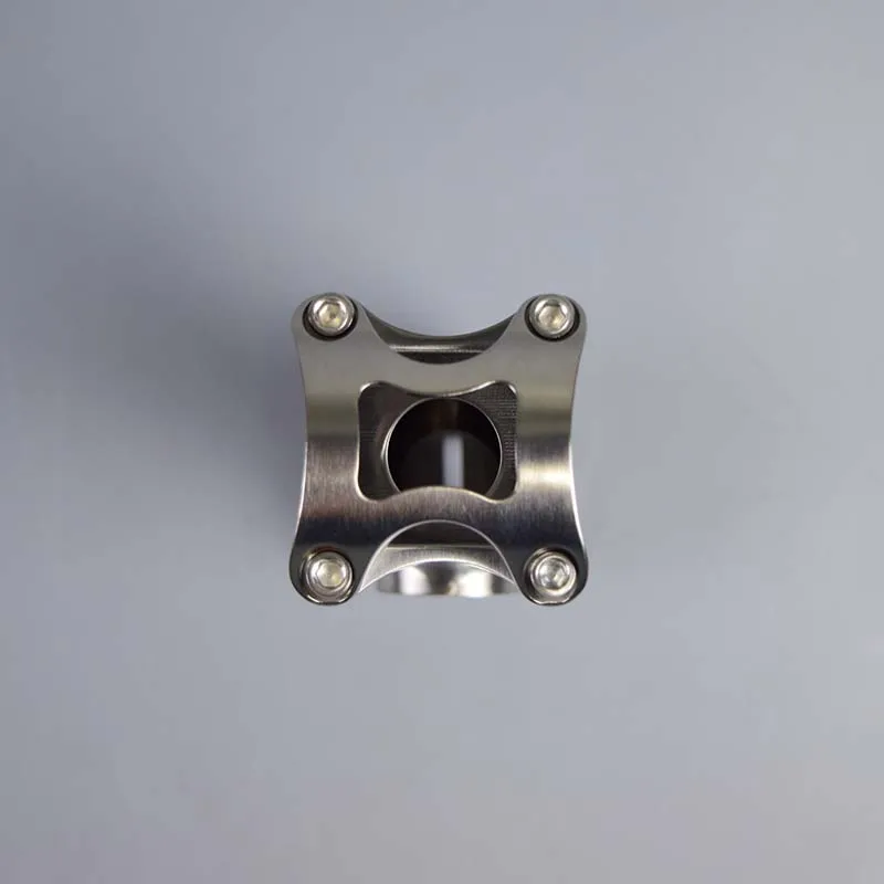 TIRIS-BL11 Vorbau für Fahrradzubehör, Fahrradteile, Custom Angle 5 °,Länge 50-120 mm, Calmp31.8, Lenkrohr 28,6 – Detail 4