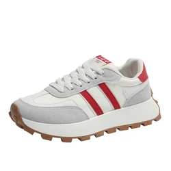 2024 New Women's Daily Leisure Golf Shoes Spring and Autumn Outdoor Walking and Running Shoes Beginner Golf Sports Shoes 35-40