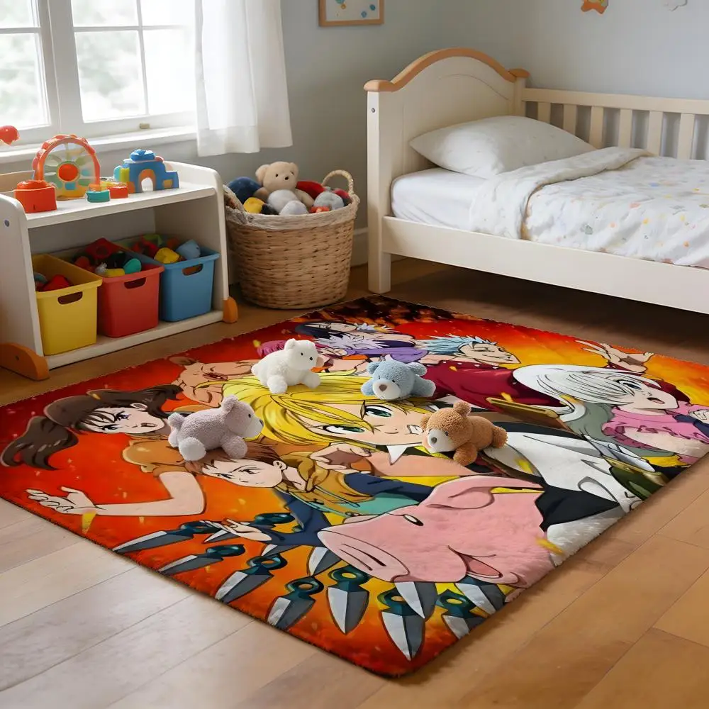 

Floor Mat Soft Flannel Rug Non-Slip Absorbent Mat for Bathroom Bedroom Home Decor Plam Trees Flowers