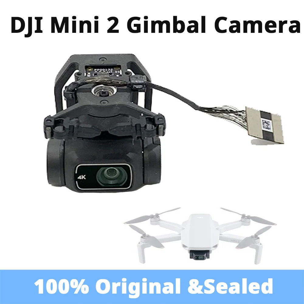 DJI Mini 2 Gimbal Camera 4k для DJI Mini 2 Drone оригинальная новая модель