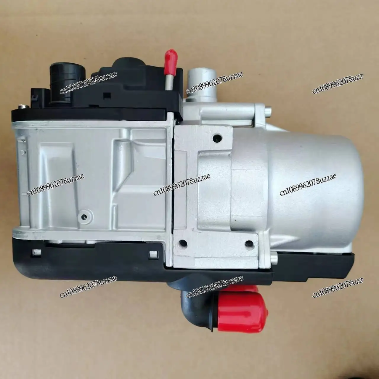 Parking Plumbing Heater RV New Energy Vehicle Parking Small Water Preheating New Energy Model