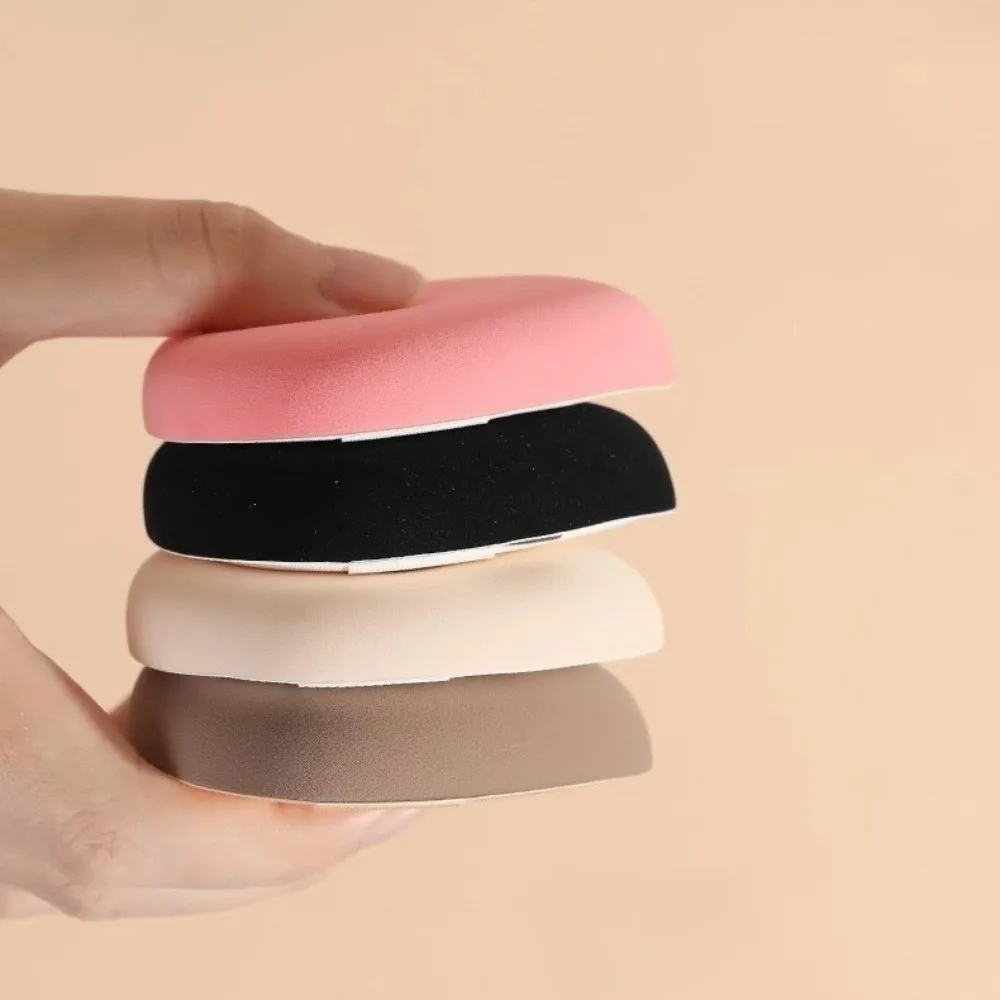 Cute Super Soft Zoo Powder Puff Dry and Wet Cartoon Soft Air Cushion Makeup Tool Air Cushion Powder Puffs