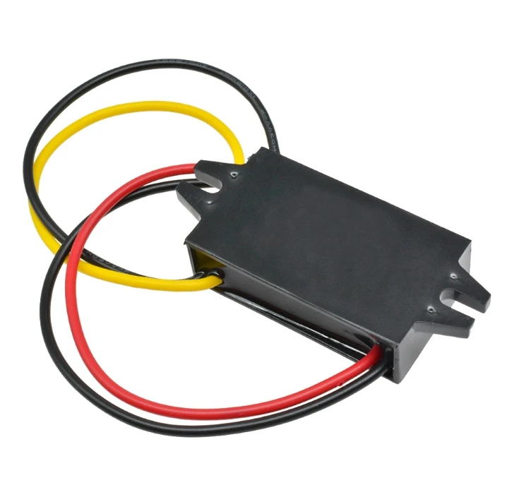 DC-DC Step Down Buck Converter Power Supply Module for Car 15V to 5V 3A 15WLED Driver Transformer Lights LED Strip Lights