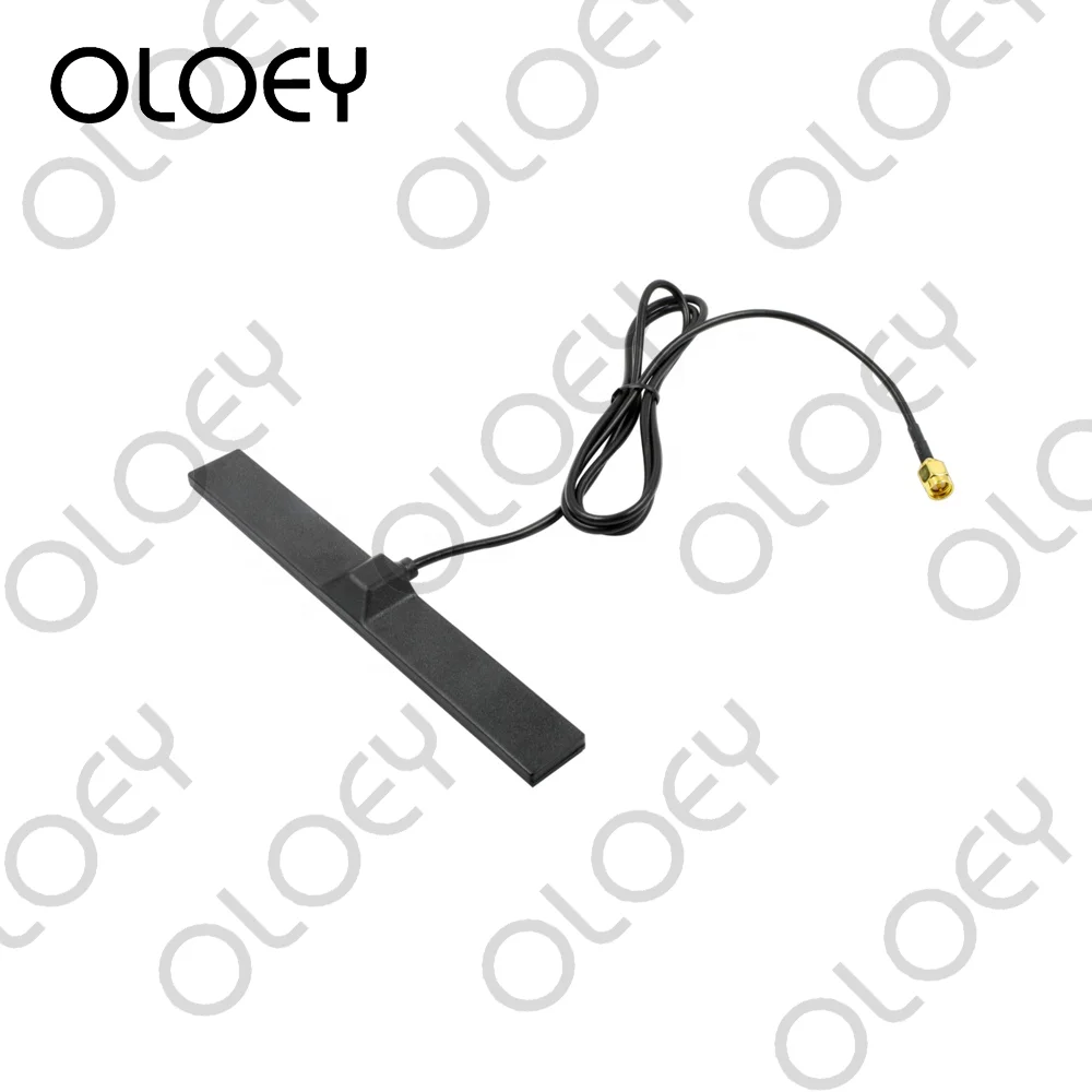 Quectel YE0010AA High Efficiency Adhesive 4G LTE Antenna for Communication 698-2700 MHz 3dBi LTE 4G Antenna