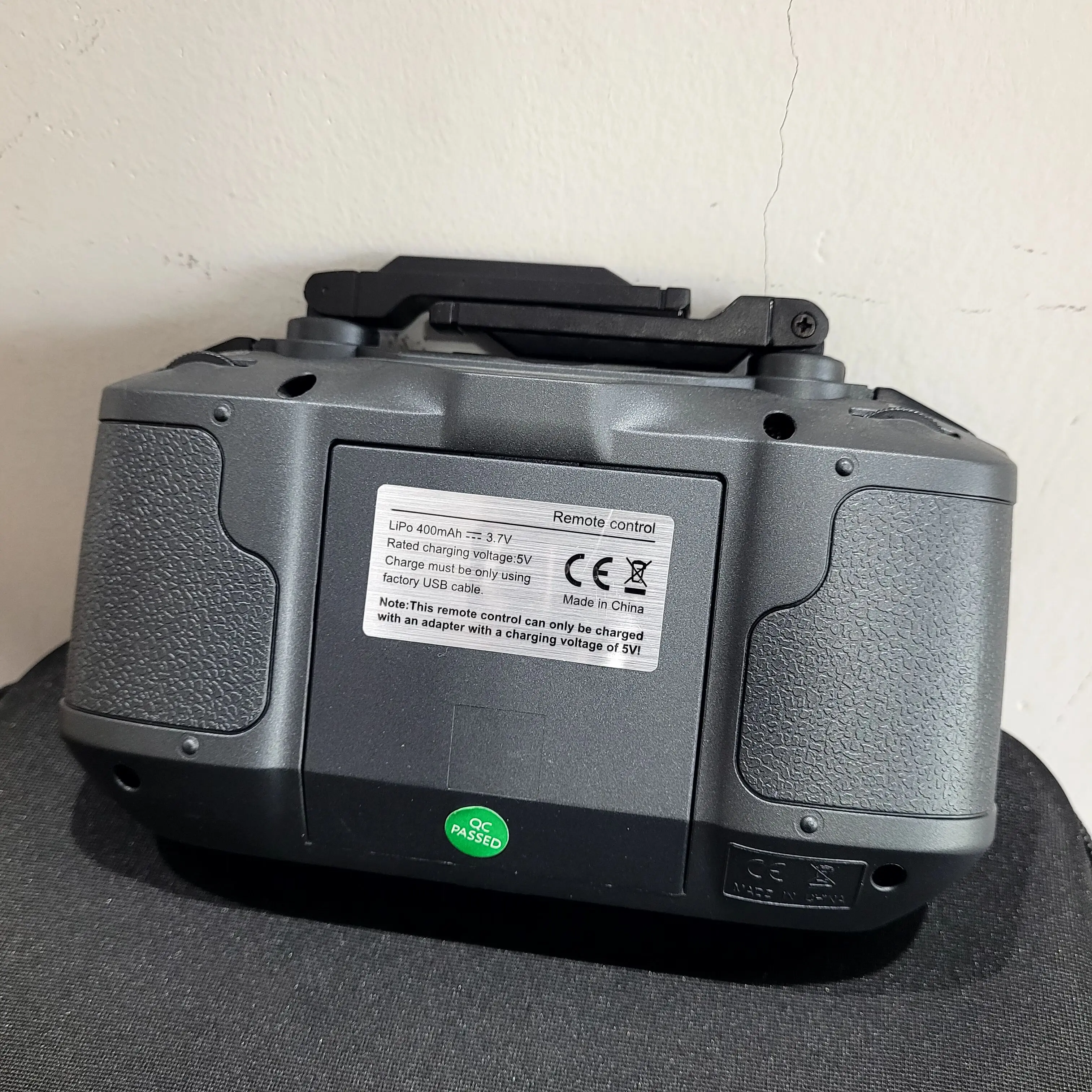 

Green QC PASSED Remote Controller Original for LYZRC L600 PRO MAX Drone Quadcopter Controller Spare Part Accessory