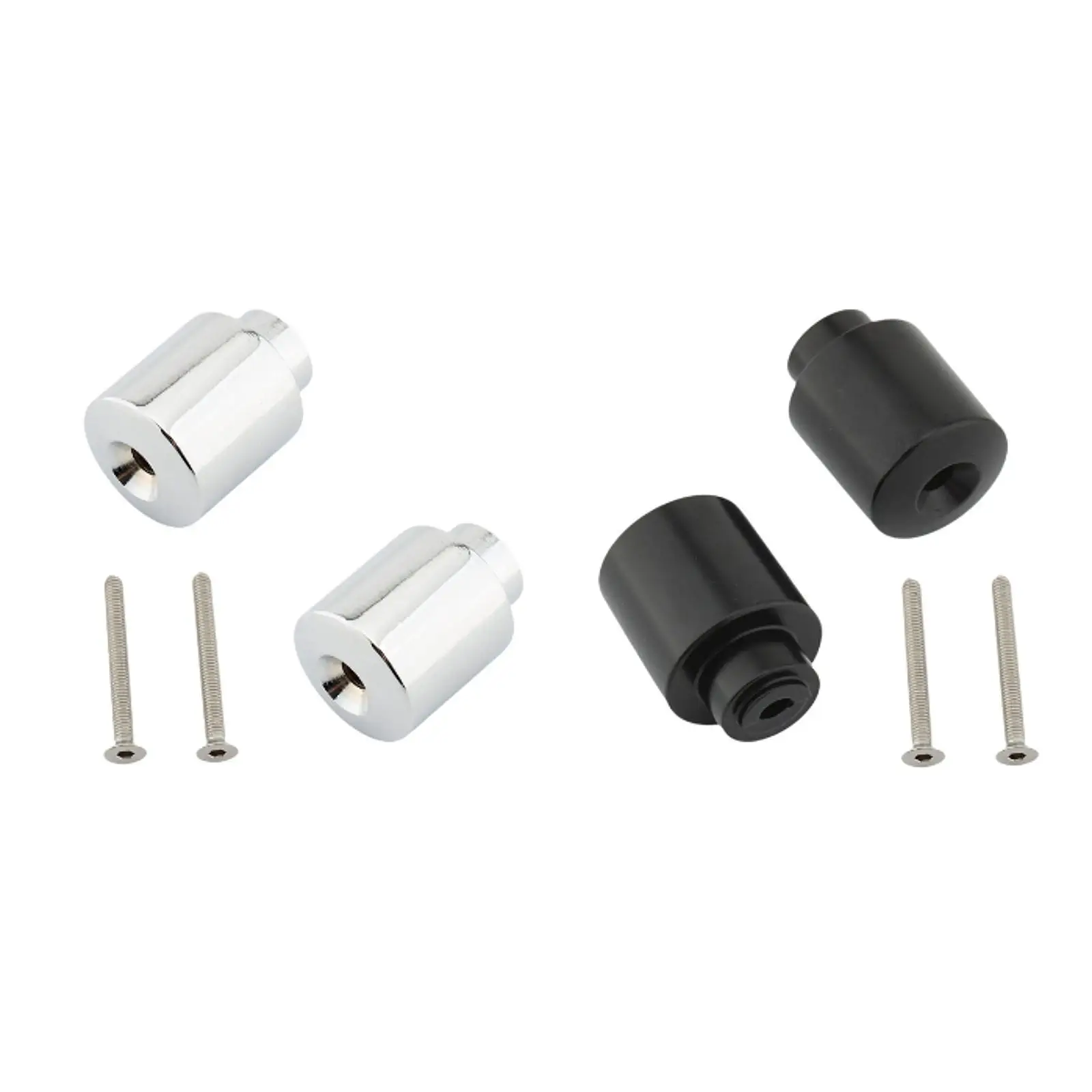 2X Motorcycle Handl…