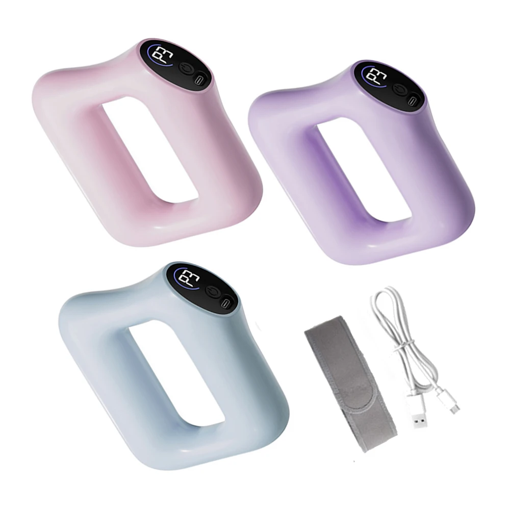 

Multifunctional Full-Body Fascia Ring Massage Smart Electric Fat Burning & Shaping Weight Loss Portable Charge-able 8-speed Belt