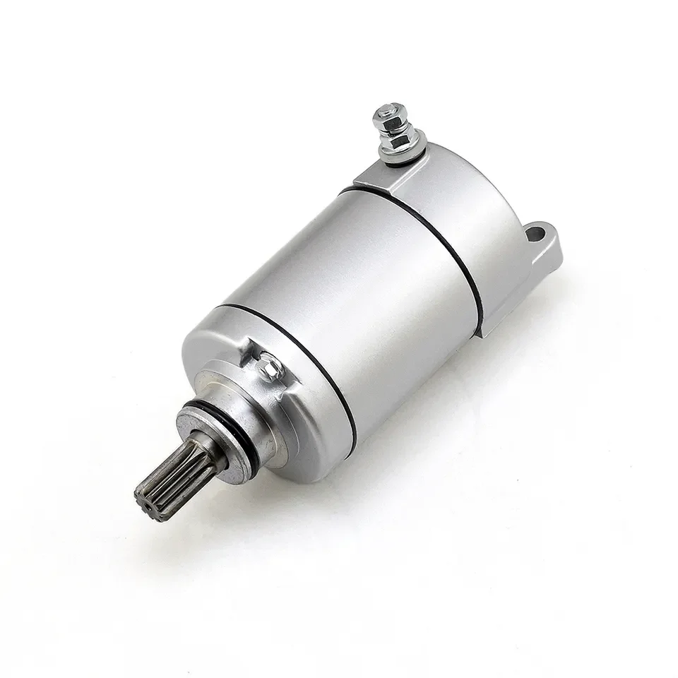 CB250 ZS166FMM CB250D-G BSE KAYO T2 T4 BSE Suitable for Zongshen CQR250 KAYO T4 Engine Starter Motor Electric Motorcycle Parts