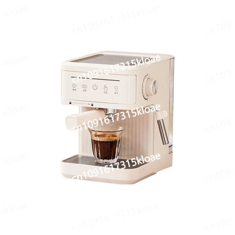 Multifunctional Italian coffee machine household fully semi-automatic small