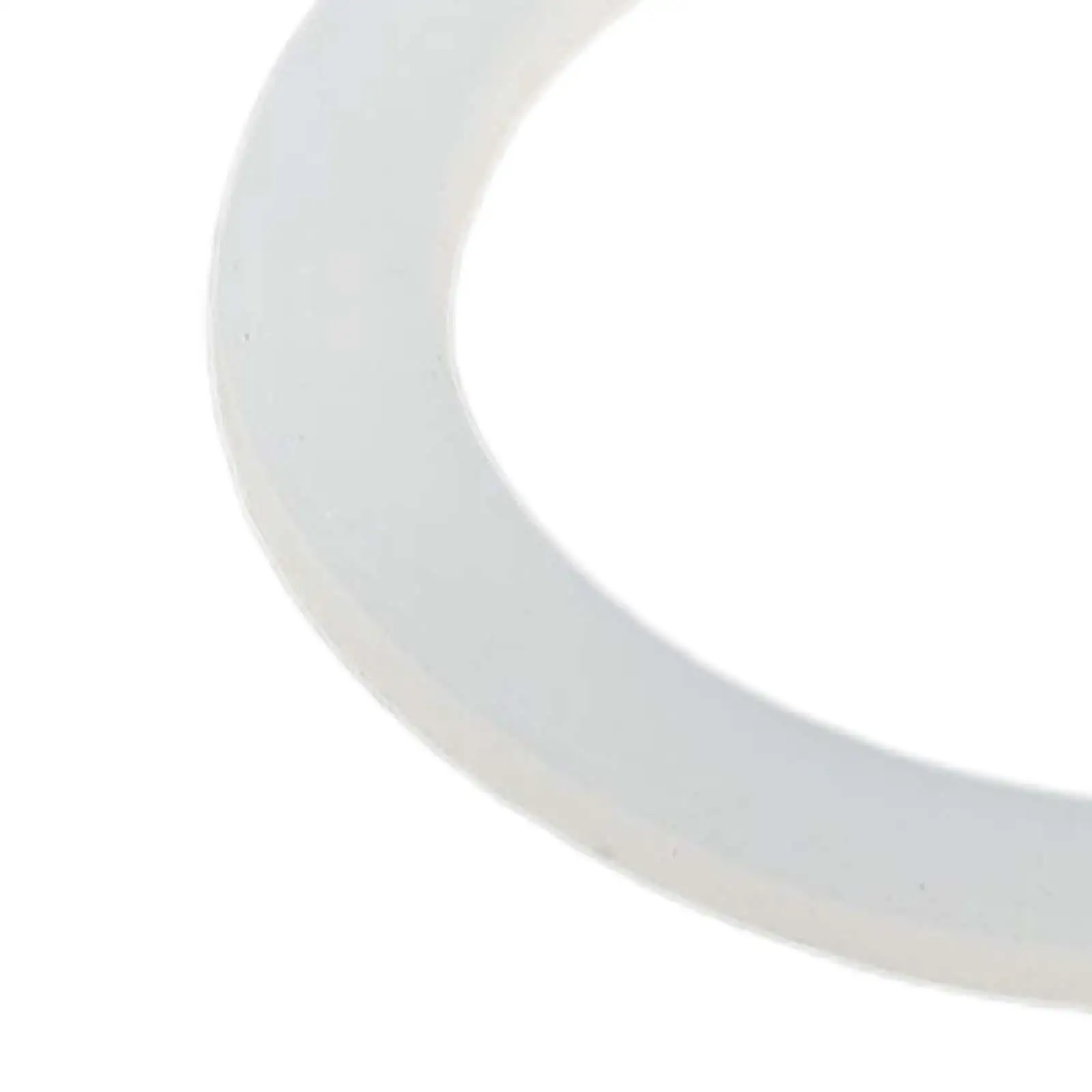 Johonneur d'étanchéité en silicone professionnels, empêche les fuites, accessoire de café, laveuse flexible