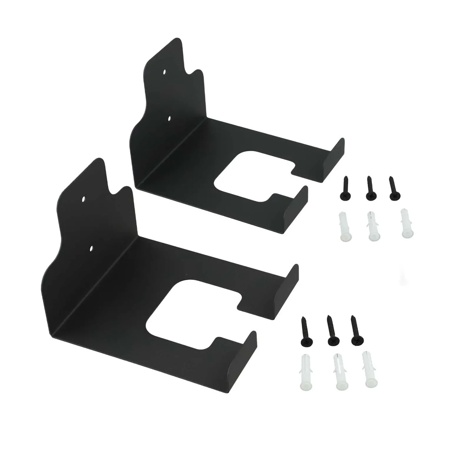 

Heavy-Duty Organizer Garden Tool Hanger Garden Maintenance Thickened Iron Material Easy Installation Garage Organizer
