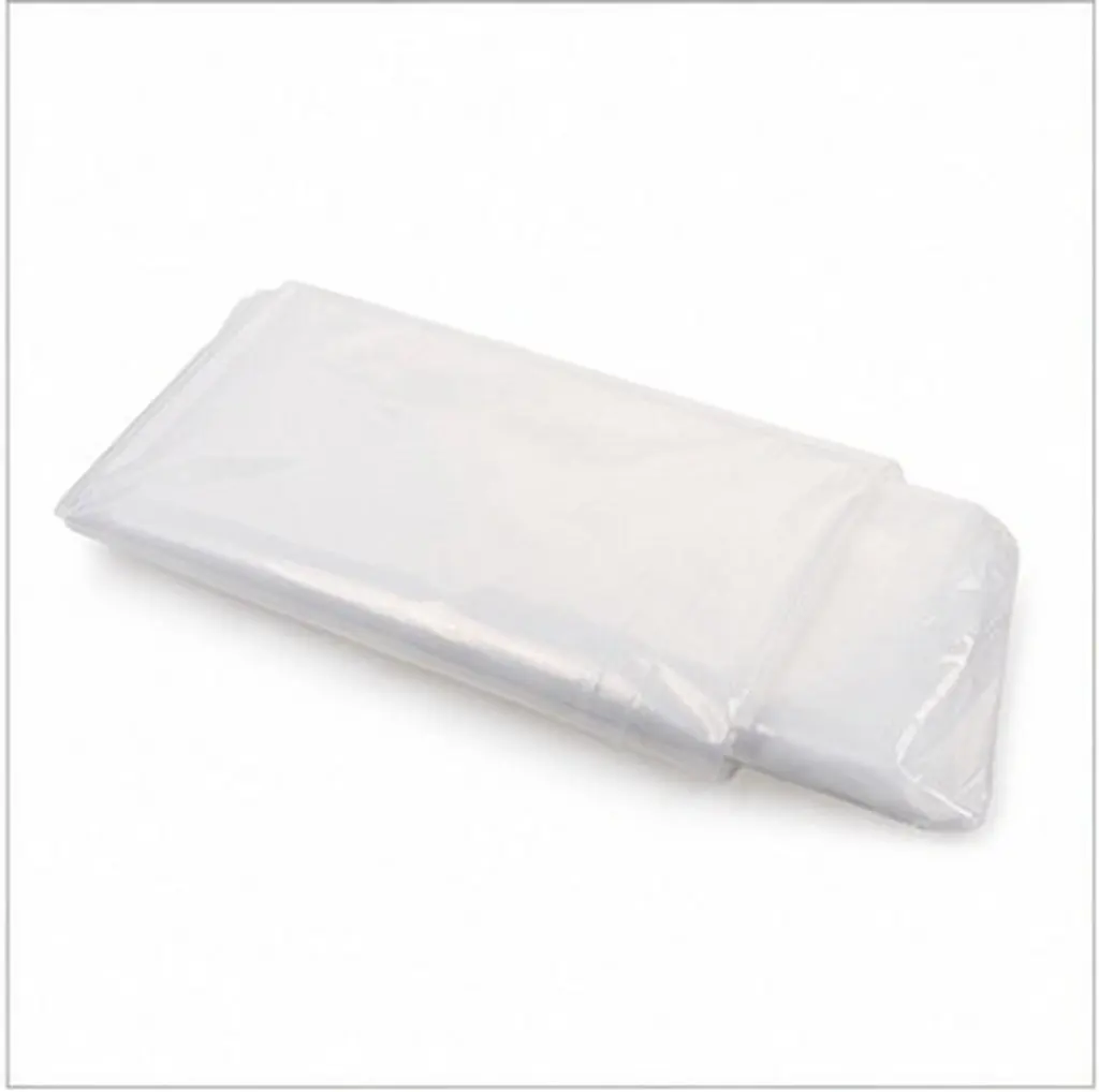 Heavy Duty Transparent Window Cover Thickened Pe Plastic Film for Winter Insulation Indoor Greenhouse Waterproof Thermal Sheet