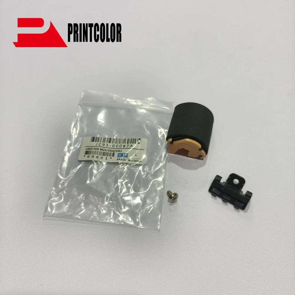 

20X JC93-00087A SCX4623 SCX4600 Ролик захвата для Samsung SCX 4600 4623 ML 1910 1915 2525 2540 2545 2580 2581 2582 SF 650 650P