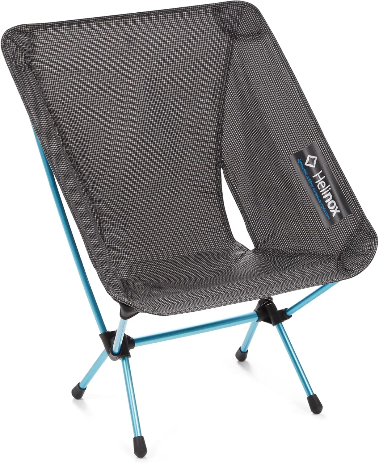 Zero Ultralight Compact Camping Chair, Chair Zero, Black