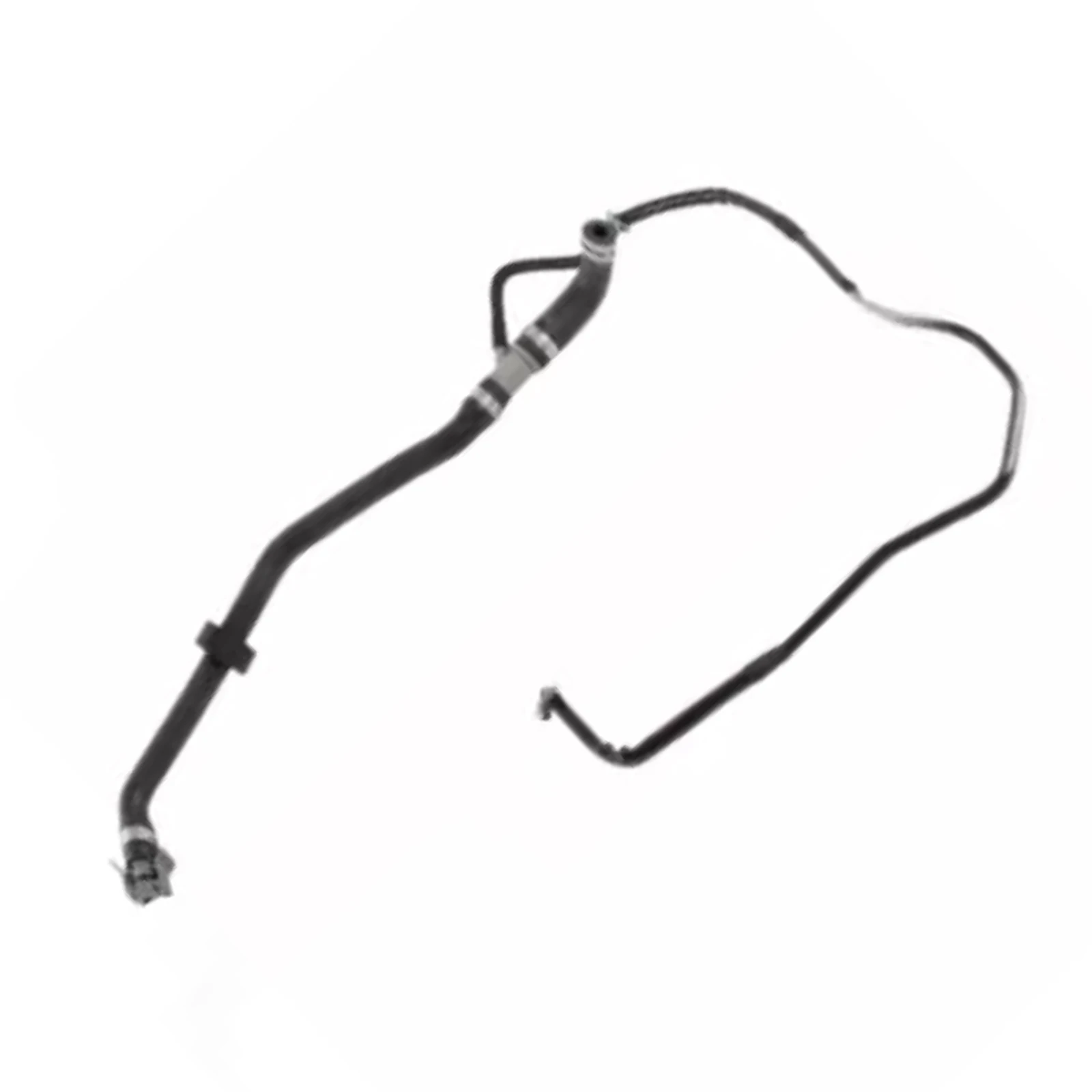 Car Maintenance 1829702 Hose Coolant Overflow Hose As Shown Compatible With EcoBoost Easy Installation For C Max Mk2 - Image 3