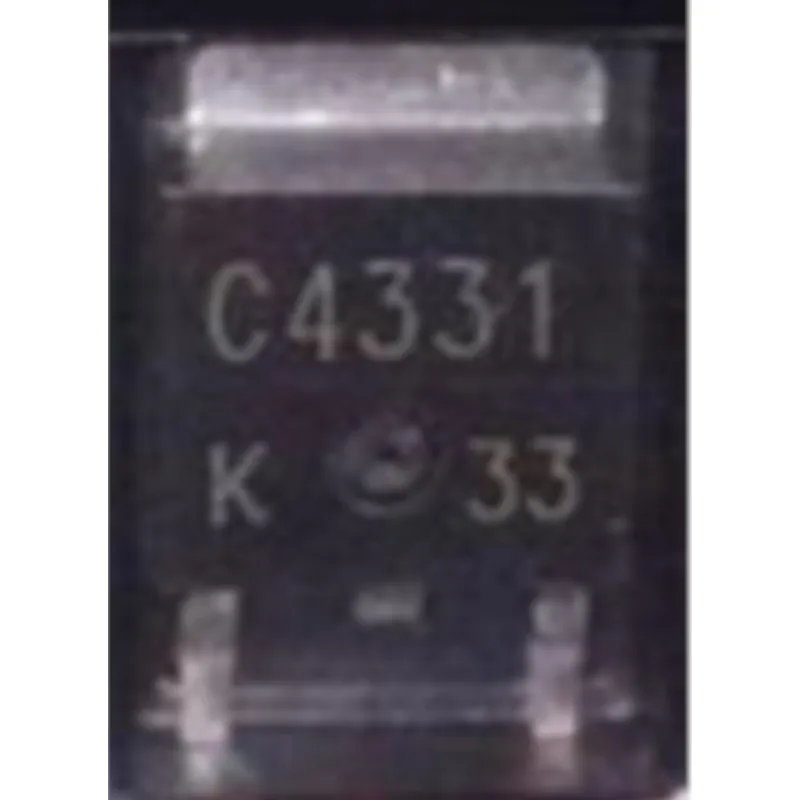 

C4331 2SC4331 100V 5A TO252 (Product quantity: 10 pieces)