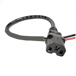 Conector de descarga estándar, puerto de carga de plomo-ácido para bicicleta eléctrica, cable de alimentación de triciclo, enchufe de batería, 4 ², 2 ², 6 ²