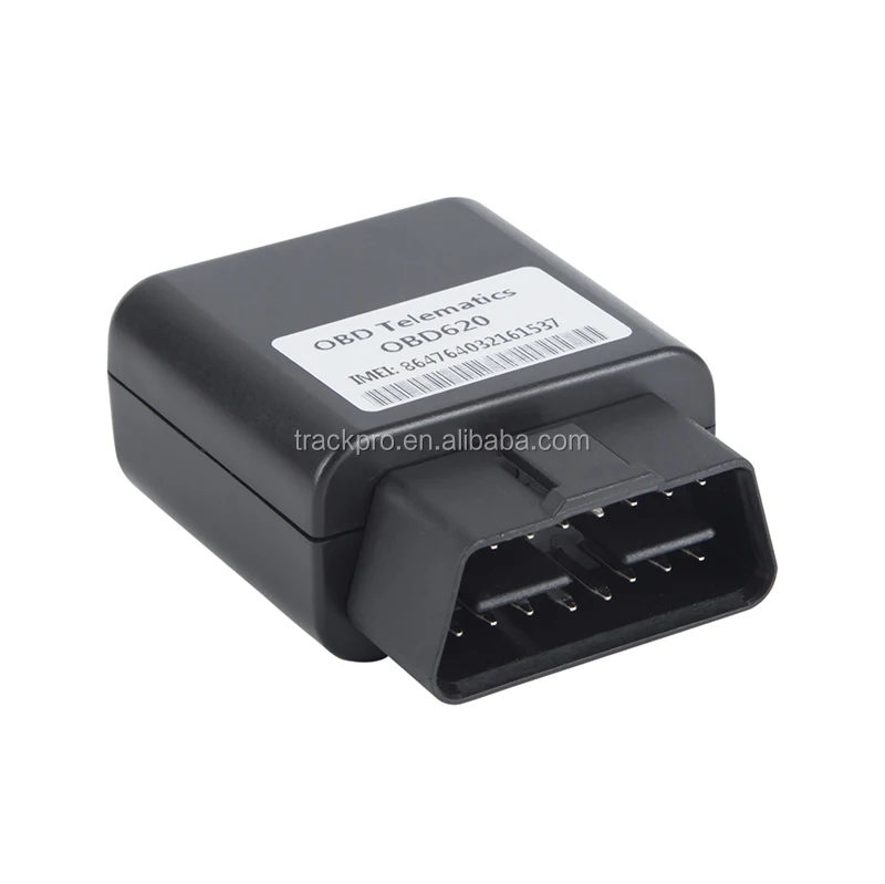 Plug Play 4G Obd2 Gps Tracker Met Canbus Data