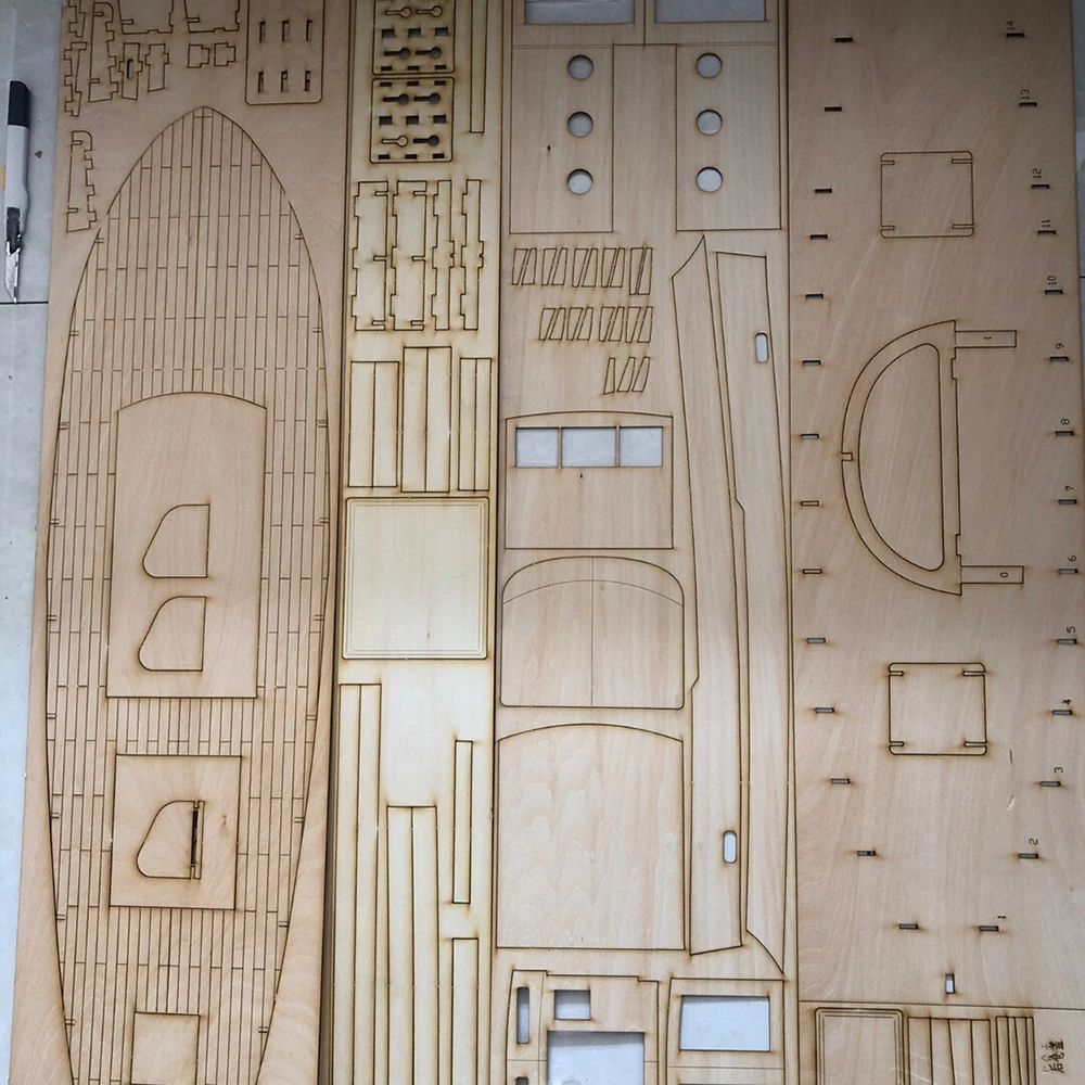 RC السفن 80 سنتيمتر NAXOS اليونانية التحكم عن بعد قارب صيد صغير هيكل خشبي RC Schiffe أطقم منمذجة السفينة لعبة ألعاب جنسية #5