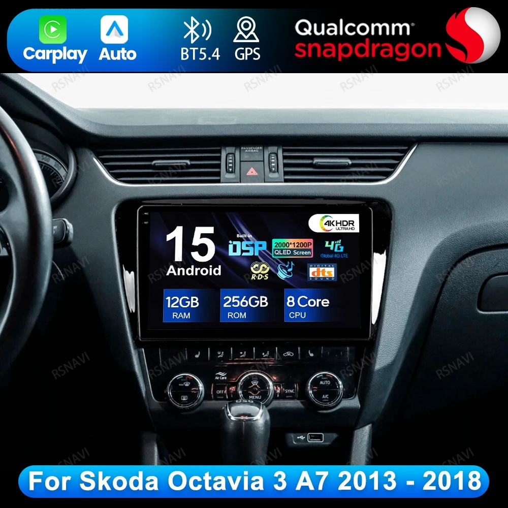 Android 15 For Skod… - image