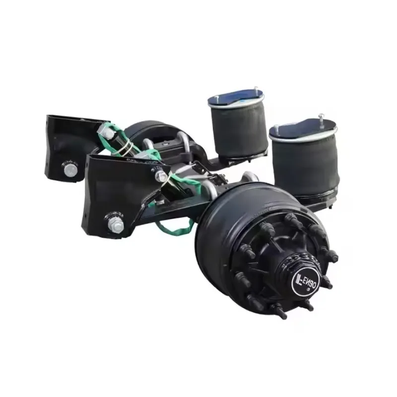 

Высококачественная немецкая пневматическая независимая подвеска для прицепов, стальные запчасти, новые, в продаже