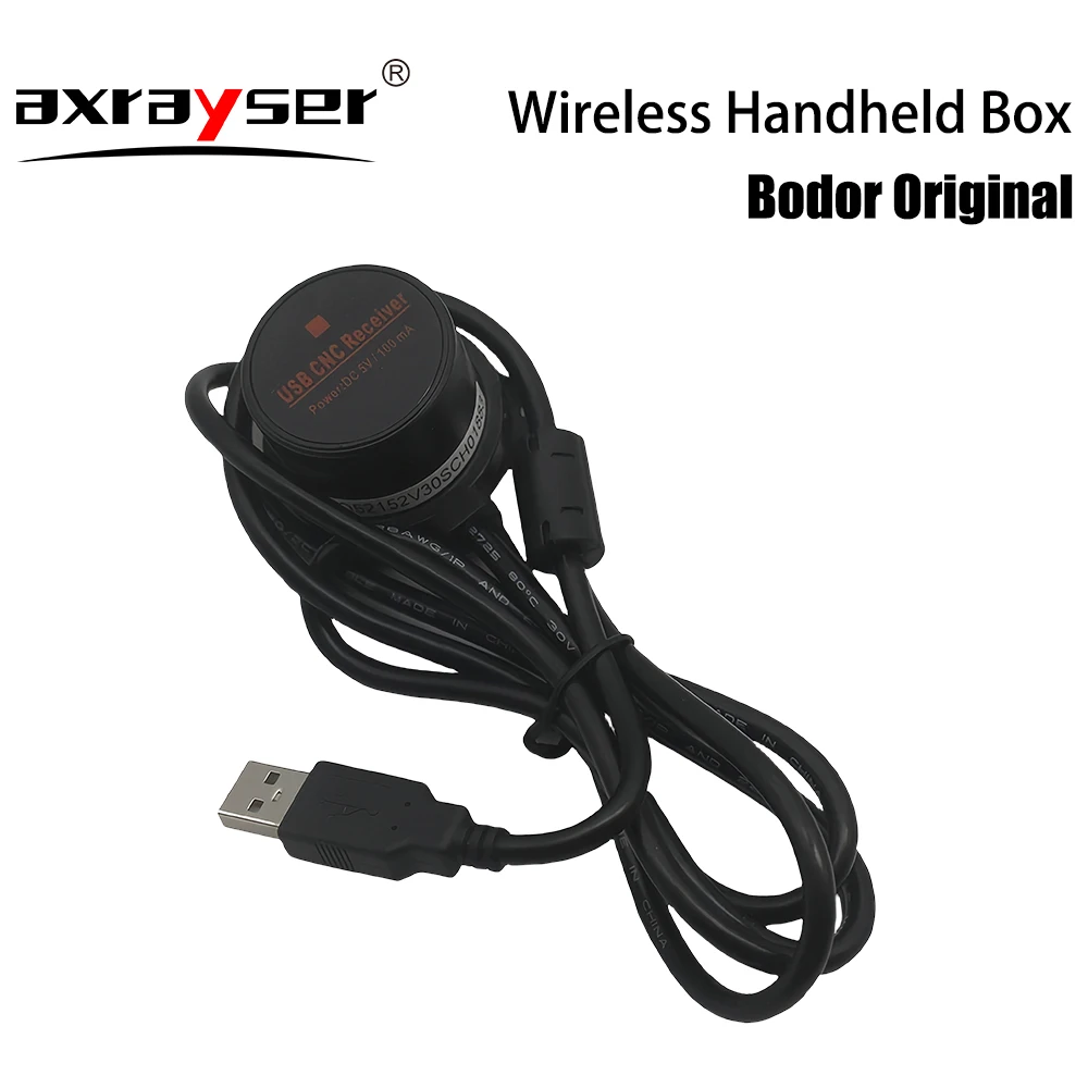 Original Bodor Laser Wireless Hand Held Box Laser Controller MANGO For Weihong system Fiber Laser Cutting Machine Hand Control