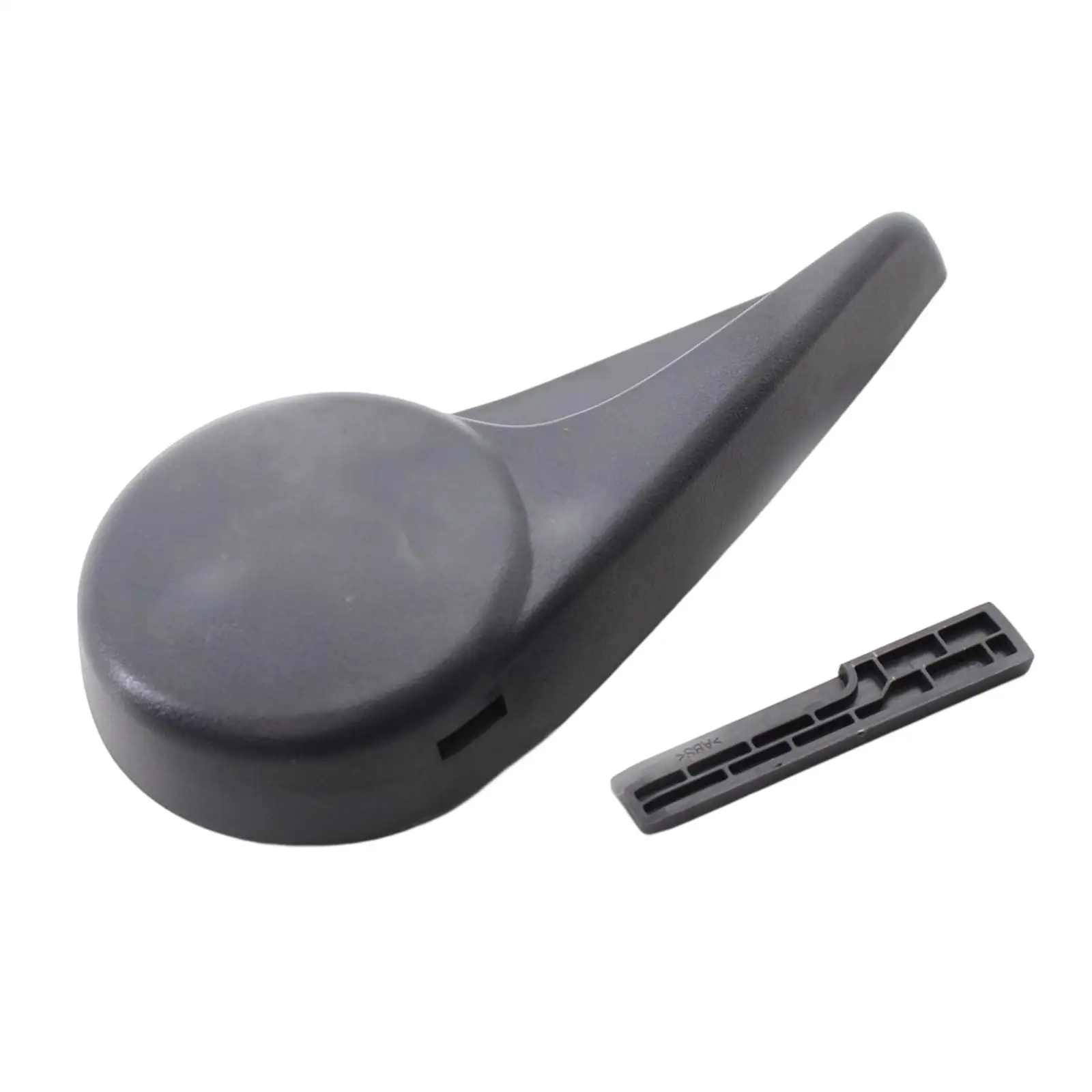 

Front Left Seat Height Adjuster Lever Handle Replacement for W168 Easier to Install Durable