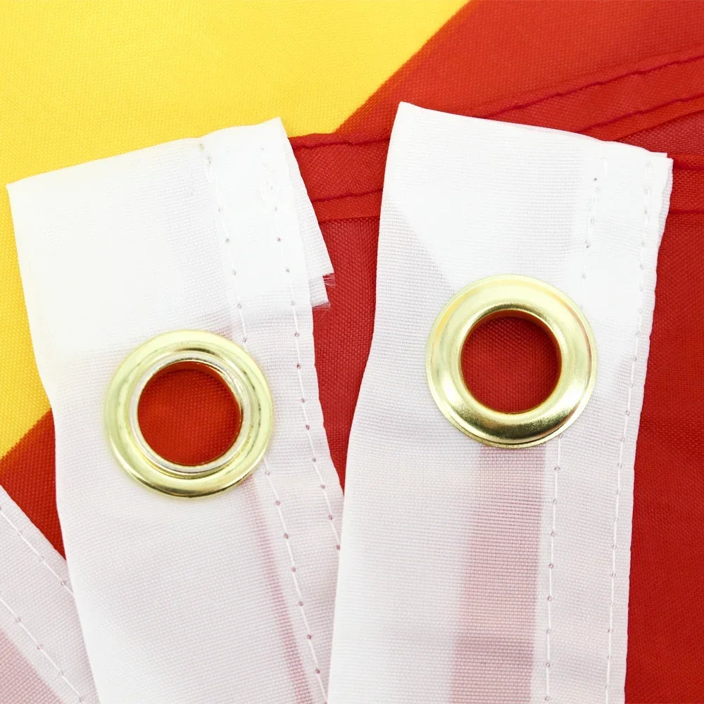 هان Jisung العلم الأمريكي Kpop راية المعبود نسيج مزدوج مخيط الجدار الشنق ملصق لغرفة كلية D مع 4 الحلقات النحاسية