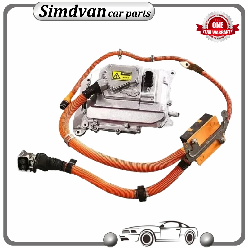 A 0045459701   Konverter Inverter Pengisi Daya Baterai Hibrida S400 S-class untuk Mercedes-benz W221 S400 3.5HYBRID A 0009064703   A 2215404450