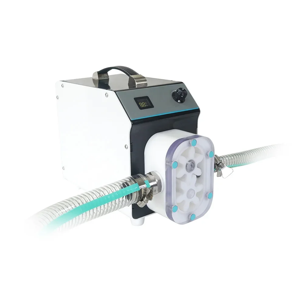 Pompe de Transfert existent avec Filtre à Miel pour Tomate, Pâte avec Prise Standard Européenne