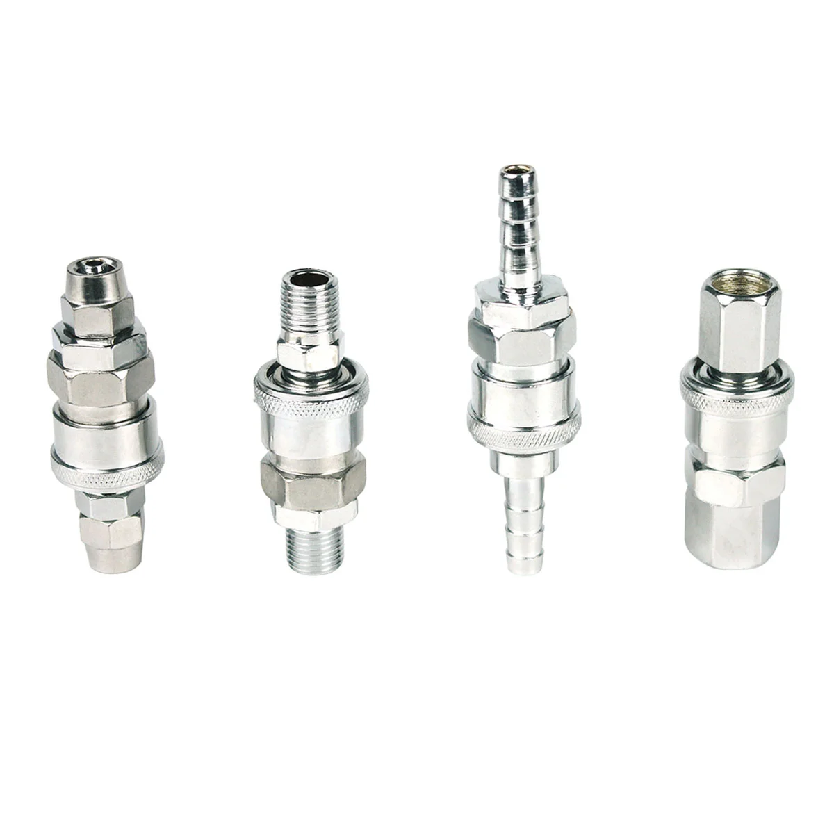 

Pneumatic Quick Couplers Connectors SM-20/30/40