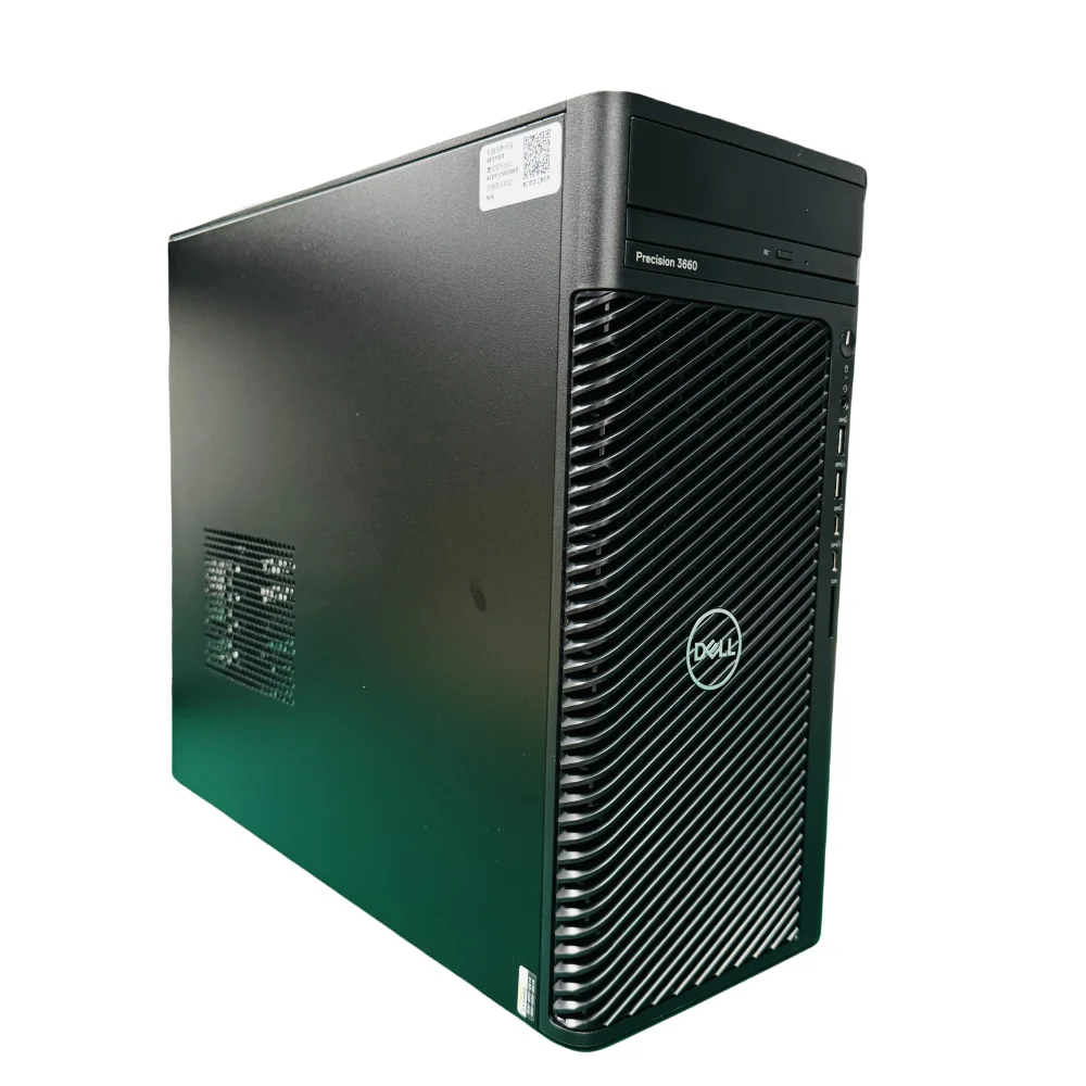 High Precision T-3660 Workstation Desktops Desktop Computer