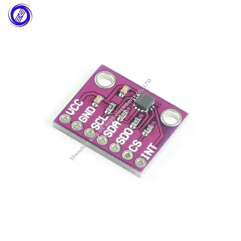 Modulo sensore pressione altezza LPS25HTR Compensazione temperatura ST ad alta precisione CJMCU-25 LPS25H MEMS
