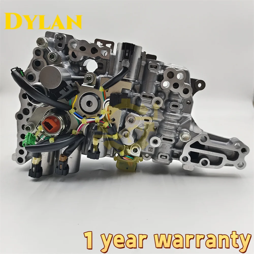 98% New Original JF017E RE0F10E CVT Automatic Transmission Valve Body Suit For Nissan Altima Teana Renault RE0F10D
