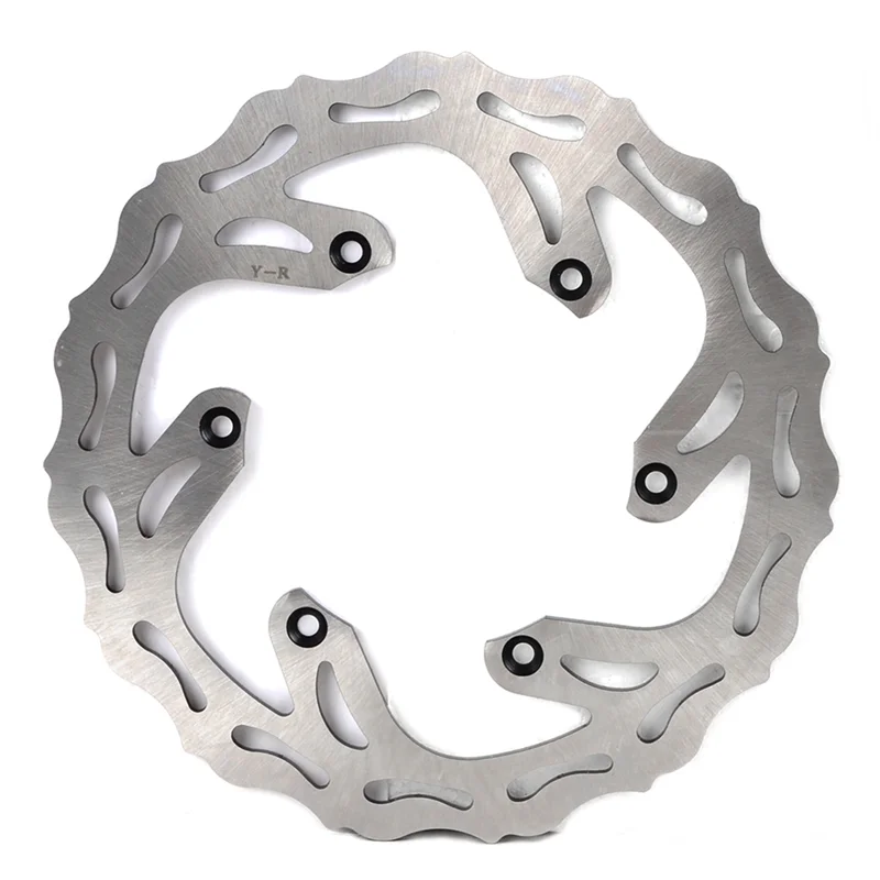 

Well Rear Front Brake Disc Rotor For YZ125 YZ250 YZ450F YZ250X YZ250FX WR250F WR450F YZ 125 250 WR 250F 450F 2001-2015 Pa