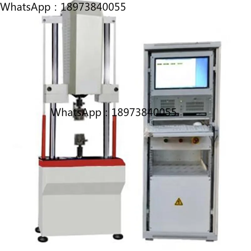 

5000N Динамическая и статическая универсальная машина для испытания усталости Цена