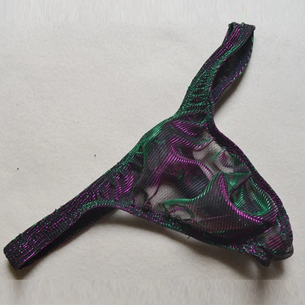 Underpants Shorts Briefs Panties Bottoms Pants Elastic Men's Underwear Briefs Shorts Lingerie Underpants Bottoms Pants