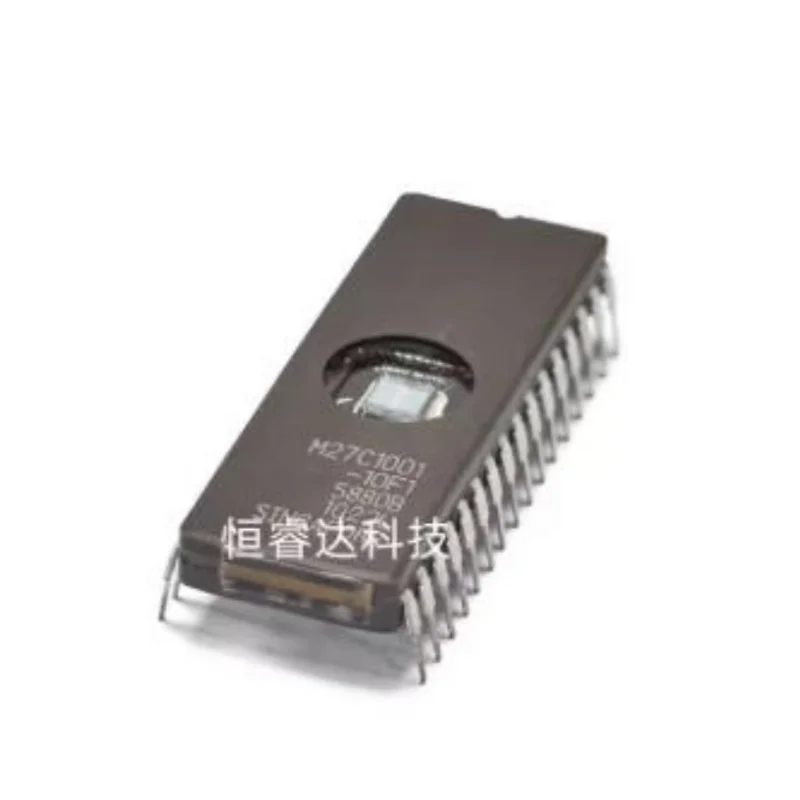 2pcs/lot M27C1001-10F1 M27C1001-12F1 M27C1001-15F1 27C1001 M27C1001 CDIP-32 In Stock