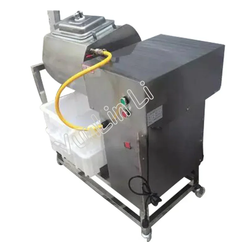 220 فولت 500 واط الصلب تورم آلة متبلة 40L فراغ آلة متبلة التجارية الاقتصادية آلة ملح اللحوم YA-908