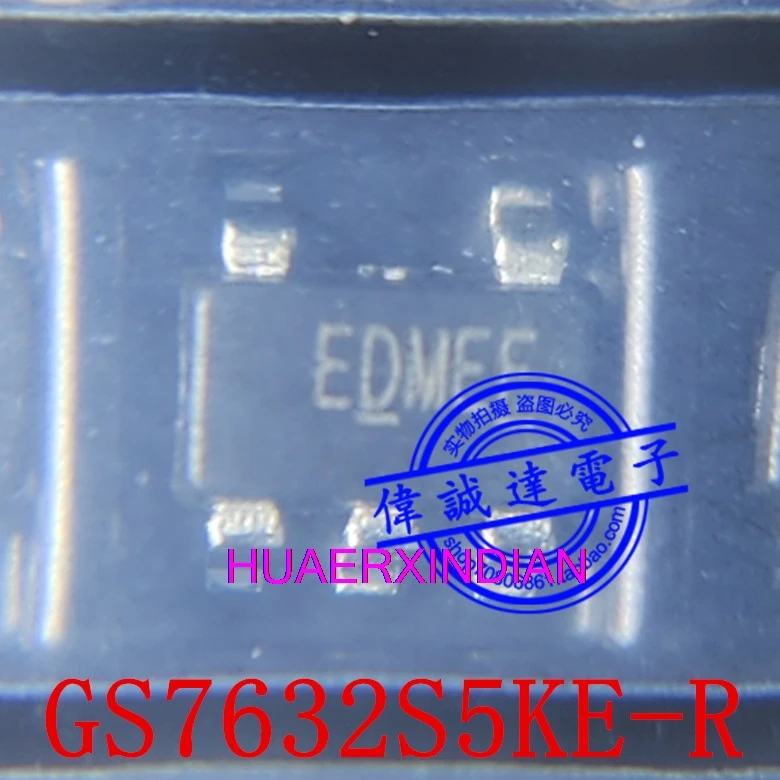 

Новая Оригинальная фотография Φ GS7632 EDMEF EDM