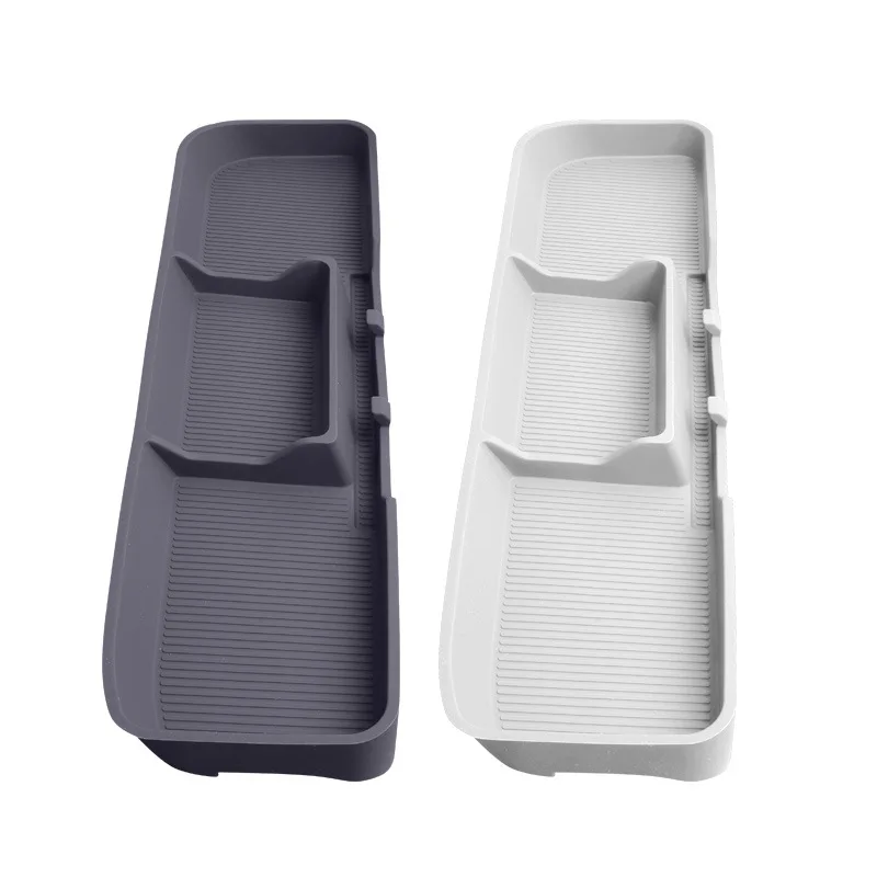 For Zero Run B10 B01 Lafa5 Silicone Co Pilot Storage Box Hole Table Board Expansion Storage Box Accessories
